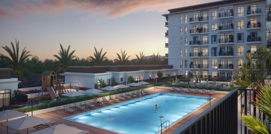 3 غرف نوم شقة في دبي, الإمارات العربية المتحدة رقم 147017