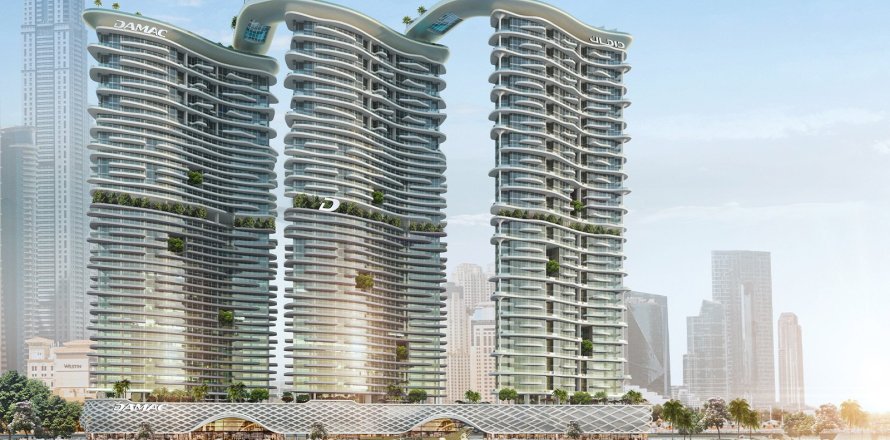 3 bedrooms Apartment in Dubai Marina, UAE No. 147020