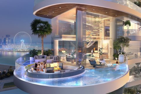 3 bedrooms Apartment in Dubai Marina, UAE No. 147020 12