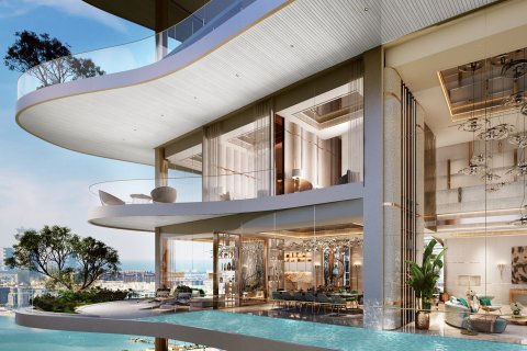 3 bedrooms Apartment in Dubai Marina, UAE No. 147020 11