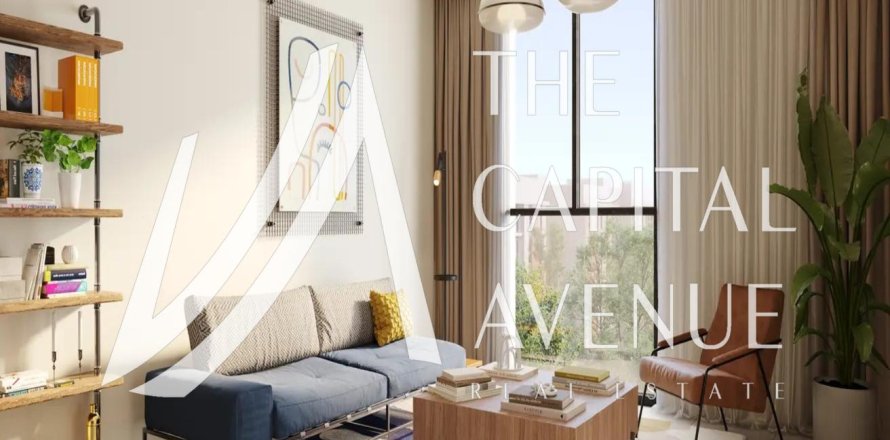Apartment de 1 dormitorio en Al Shamkha, UAE No. 185479