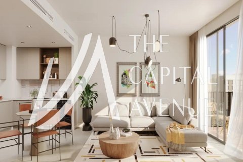 Apartment de 1 dormitorio en Al Shamkha, UAE No. 185479 4