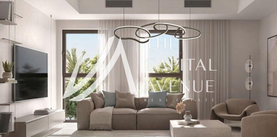 4 bedrooms Townhouse in Abu Dhabi, UAE No. 185480