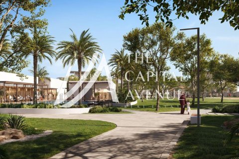 Land de 623.94m² en Al Hudayriat Island, UAE No. 185478