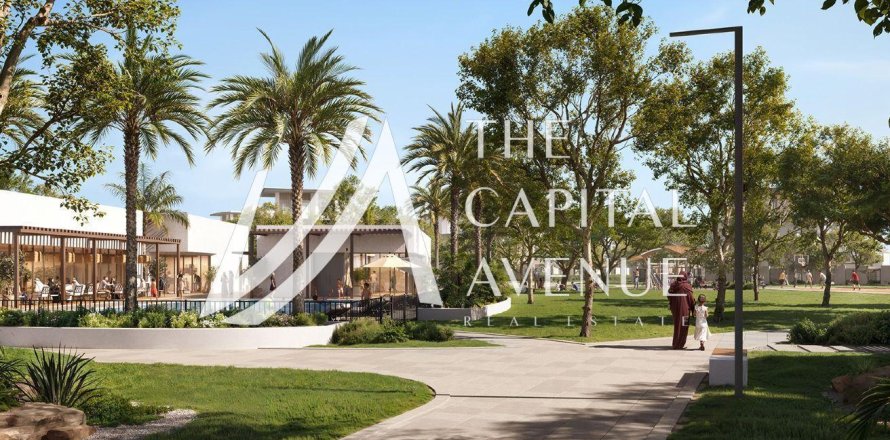 Land de 623.94m² en Al Hudayriat Island, UAE No. 185478