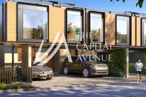 Townhouse de 3 dormitorios en Al Reem Island, UAE No. 185477 12