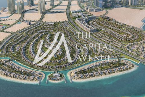 Townhouse de 3 dormitorios en Al Reem Island, UAE No. 185477 14