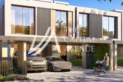 Townhouse de 3 dormitorios en Al Reem Island, UAE No. 185477