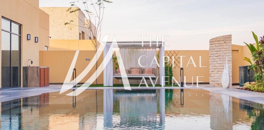 Villa de 5 chambres à Ghantoot, UAE No. 185475