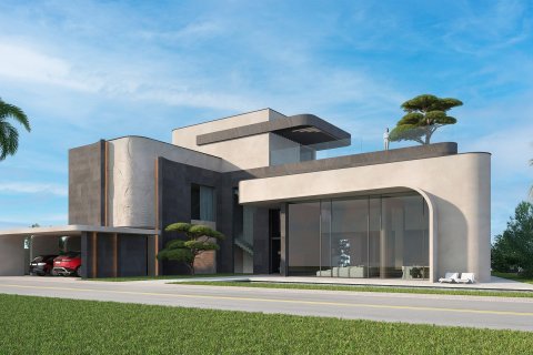 Isola Villa à Pearl Jumeirah, UAE No. 151375