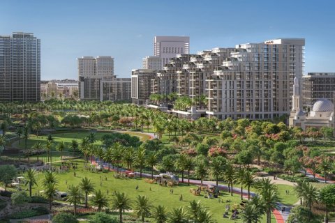 Apartment de 3 dormitorios en Dubai, UAE No. 151372