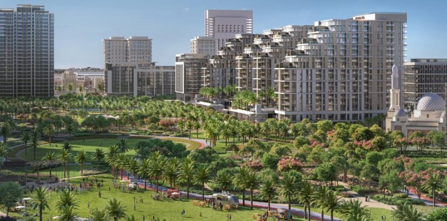 Apartment de 3 dormitorios en Dubai, UAE No. 151372