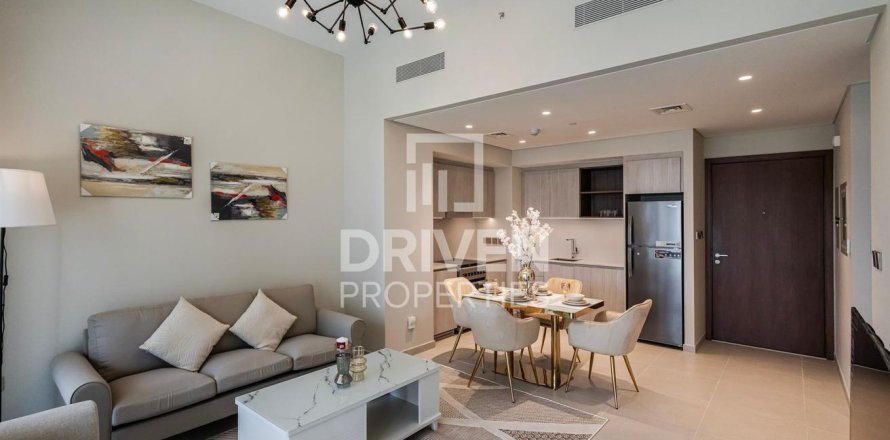 1 bedroom Apartment in Creek Beach, UAE No. 201838