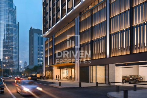 Appartement de 2 chambres à Al Jaddaf, UAE No. 201836 9