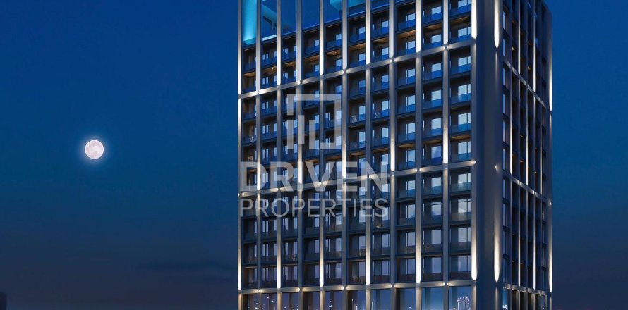 Appartement de 2 chambres à Al Jaddaf, UAE No. 201836