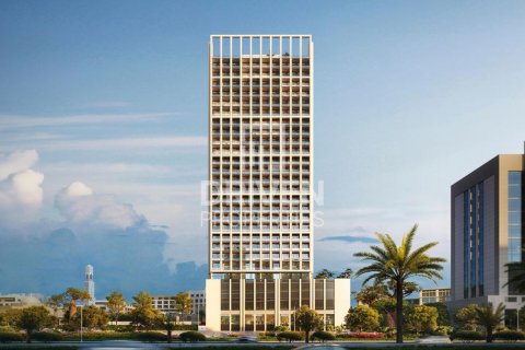 Appartement de 2 chambres à Al Jaddaf, UAE No. 201836 15