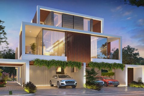 Villa de 5 dormitorios en Dubai, UAE No. 208669
