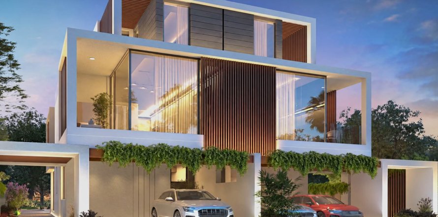 Villa de 5 dormitorios en Dubai, UAE No. 208669