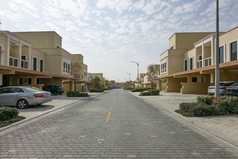 Таунхаус с 4 спальнями в Damac Lagoons, ОАЭ №208667 16