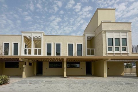 Таунхаус с 4 спальнями в Damac Lagoons, ОАЭ №208667 11
