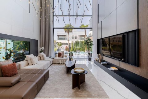 Villa de 5 dormitorios en Pearl Jumeirah, UAE No. 138117 20