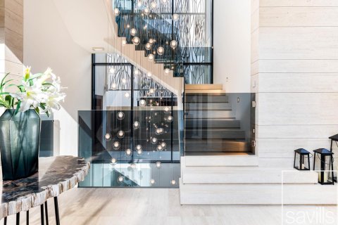 Вилла с 6 спальнями в Джумейра Гольф Эстейтс, ОАЭ №136407 15