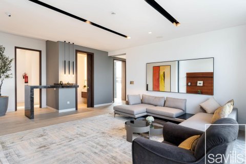 Вилла с 6 спальнями в Джумейра Гольф Эстейтс, ОАЭ №136407 23