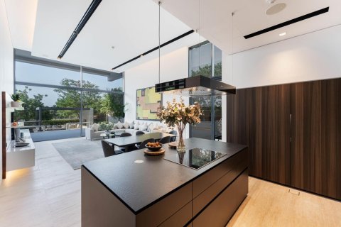 Вилла с 6 спальнями в Джумейра Гольф Эстейтс, ОАЭ №136407 10