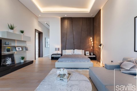 Вилла с 6 спальнями в Джумейра Гольф Эстейтс, ОАЭ №136407 20