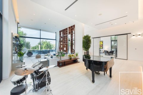 Вилла с 6 спальнями в Джумейра Гольф Эстейтс, ОАЭ №136407 9