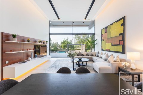 Вилла с 6 спальнями в Джумейра Гольф Эстейтс, ОАЭ №136407 7