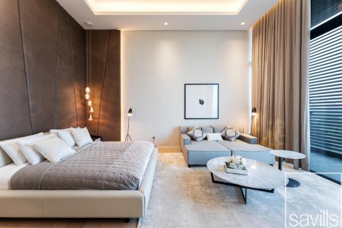 Вилла с 6 спальнями в Джумейра Гольф Эстейтс, ОАЭ №136407 26