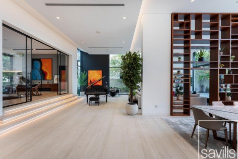 Вилла с 6 спальнями в Джумейра Гольф Эстейтс, ОАЭ №136407 8