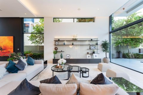 Вилла с 6 спальнями в Джумейра Гольф Эстейтс, ОАЭ №136407 6