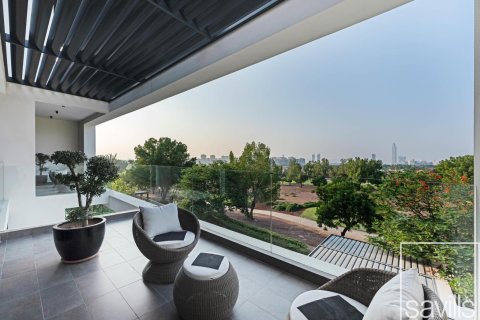 Вилла с 6 спальнями в Джумейра Гольф Эстейтс, ОАЭ №136407 21