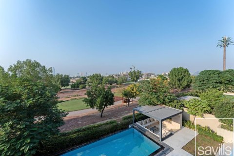 Вилла с 6 спальнями в Джумейра Гольф Эстейтс, ОАЭ №136407 28