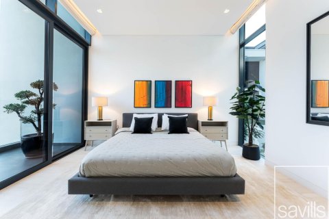 Вилла с 6 спальнями в Джумейра Гольф Эстейтс, ОАЭ №136407 24