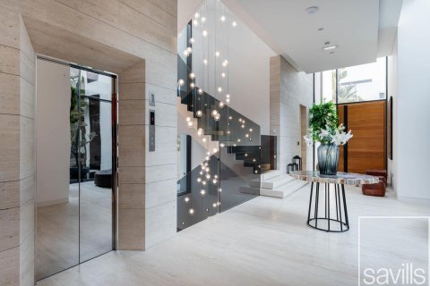 Вилла с 6 спальнями в Джумейра Гольф Эстейтс, ОАЭ №136407 5