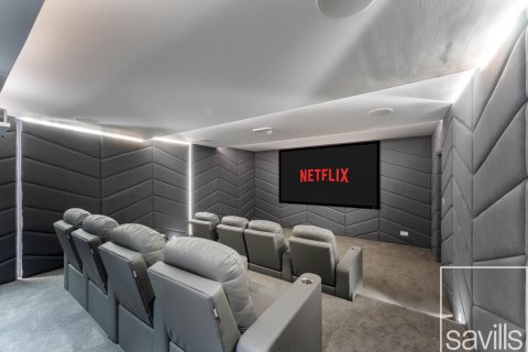 Вилла с 6 спальнями в Джумейра Гольф Эстейтс, ОАЭ №136407 30