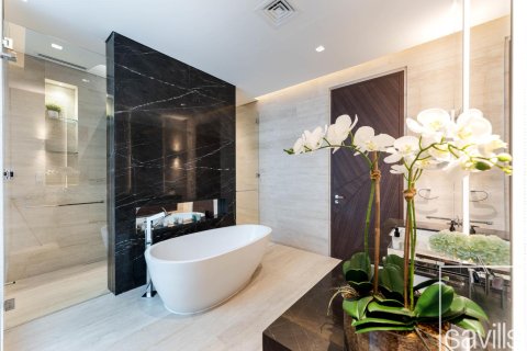 Вилла с 6 спальнями в Джумейра Гольф Эстейтс, ОАЭ №136407 27