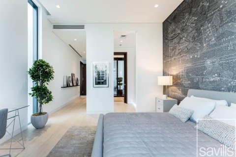 Вилла с 6 спальнями в Джумейра Гольф Эстейтс, ОАЭ №136407 25