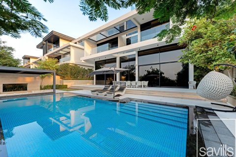 Вилла с 6 спальнями в Джумейра Гольф Эстейтс, ОАЭ №136407 4