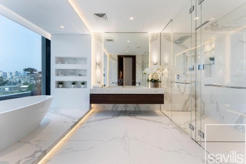 Вилла с 6 спальнями в Джумейра Гольф Эстейтс, ОАЭ №136407 22