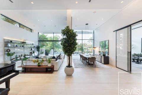 Вилла с 6 спальнями в Джумейра Гольф Эстейтс, ОАЭ №136407