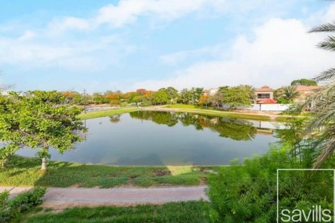 Вилла с 4 спальнями в Jumeirah Islands, ОАЭ №136403 3