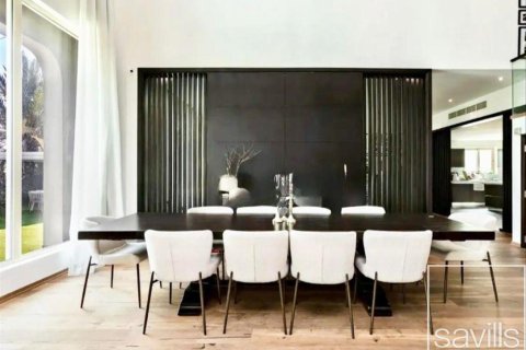 Вилла с 4 спальнями в Jumeirah Islands, ОАЭ №136405 7