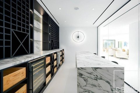 5 غرفة نوم  فيلا في Jumeirah Islands, الإمارات العربية المتحدة رقم 136404 5