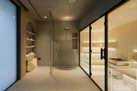 5 غرفة نوم  فيلا في Jumeirah Islands, الإمارات العربية المتحدة رقم 136404 13