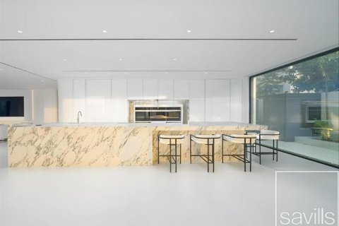 5 غرفة نوم  فيلا في Jumeirah Islands, الإمارات العربية المتحدة رقم 136404 3