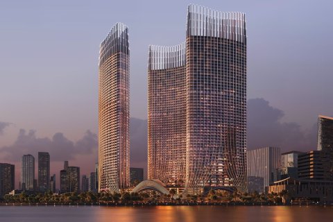 43.2مربع، شقة في الخليج التجاري, الإمارات العربية المتحدة رقم 56313 5